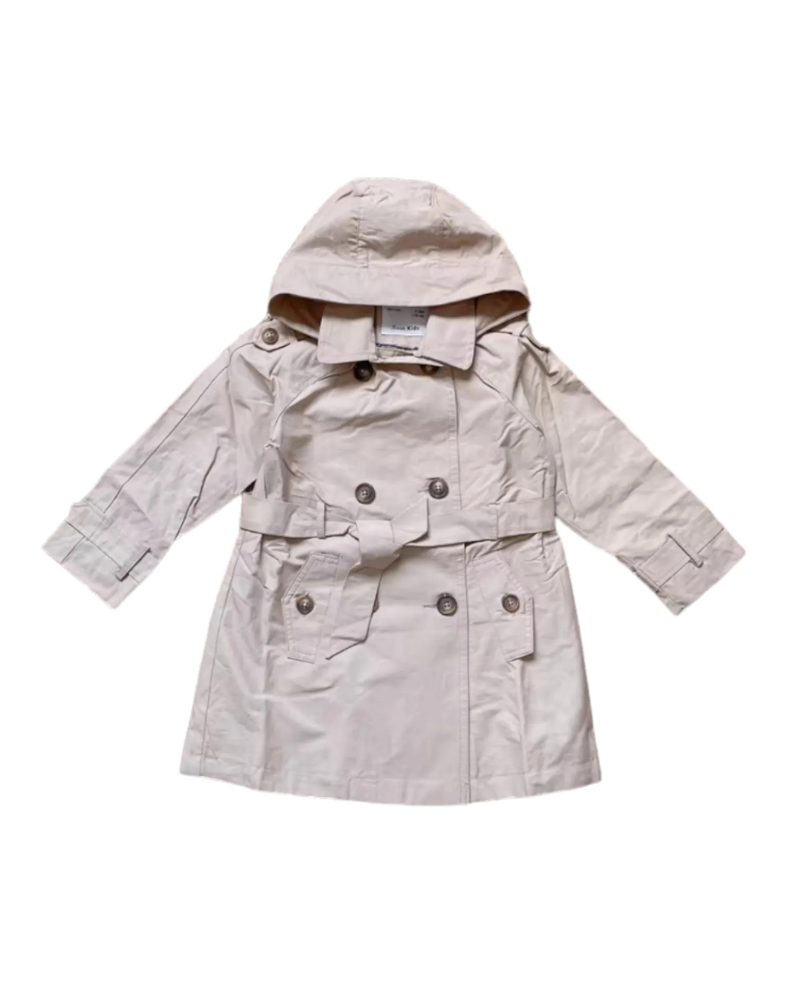 Everyday Coat