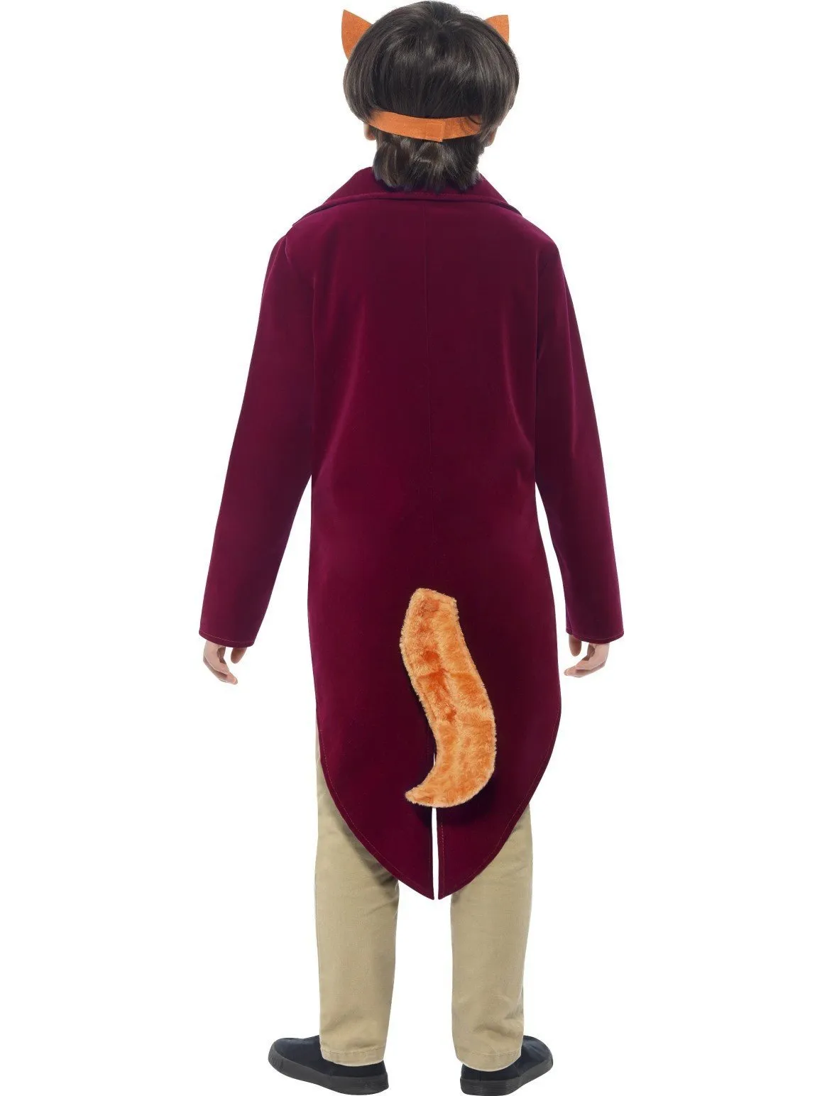 Fantastic Mr Fox Roald Dahl Children's Book Week Costume