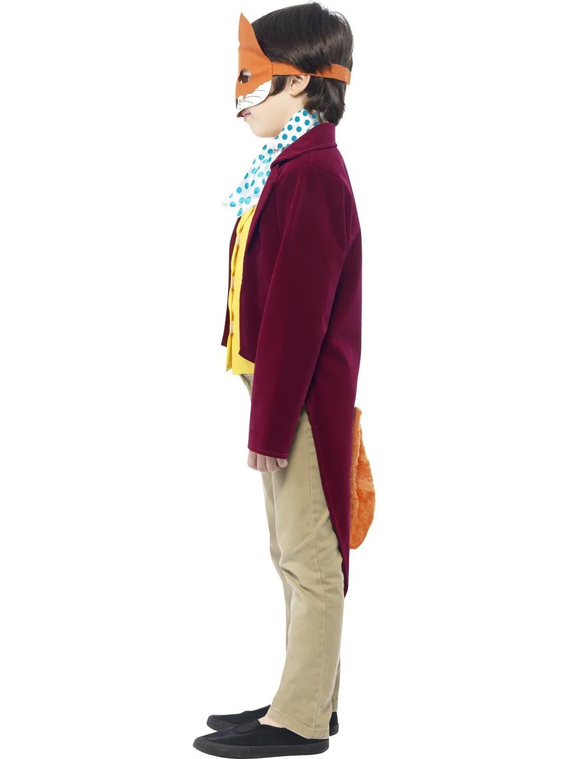 Fantastic Mr Fox Roald Dahl Children's Book Week Costume