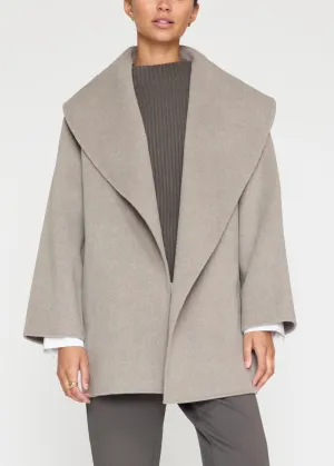 Finley Coat (Briam Melange)
