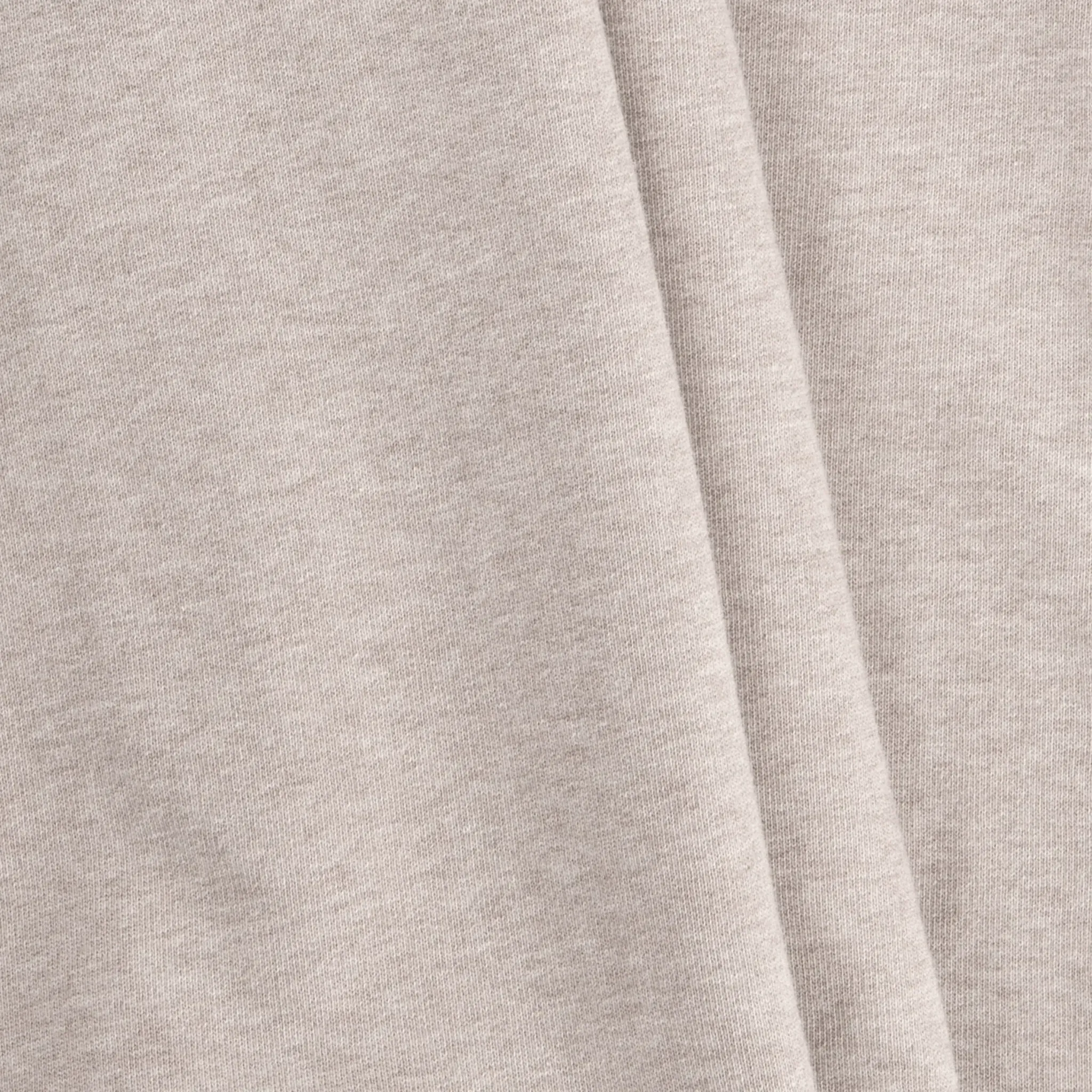 Flare Track Pants - SEASONAL OATMEAL MELANGE