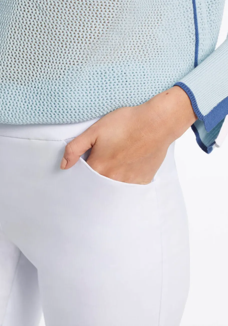 FLATTEN IT ANKLE PANTS