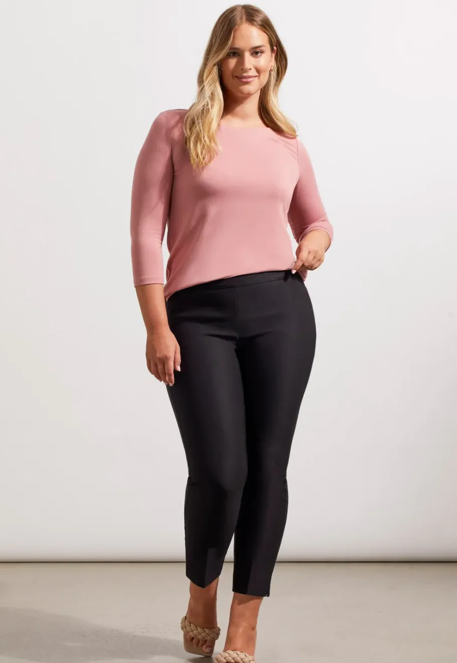 FLATTEN IT ANKLE PANTS