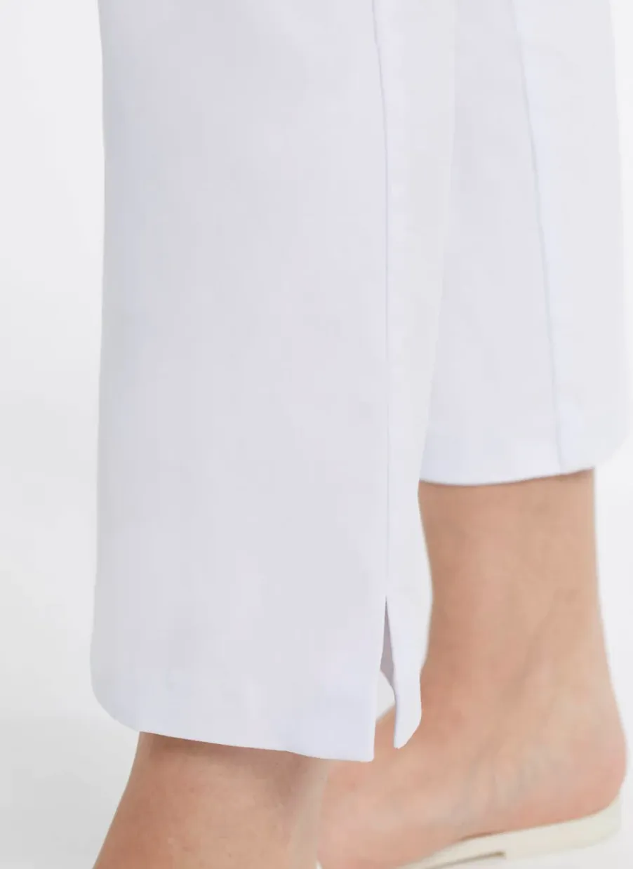 FLATTEN IT ANKLE PANTS