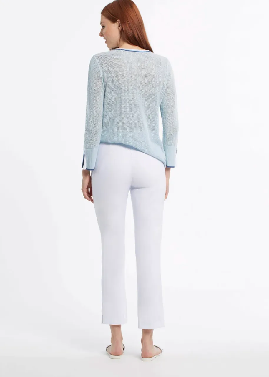 FLATTEN IT ANKLE PANTS