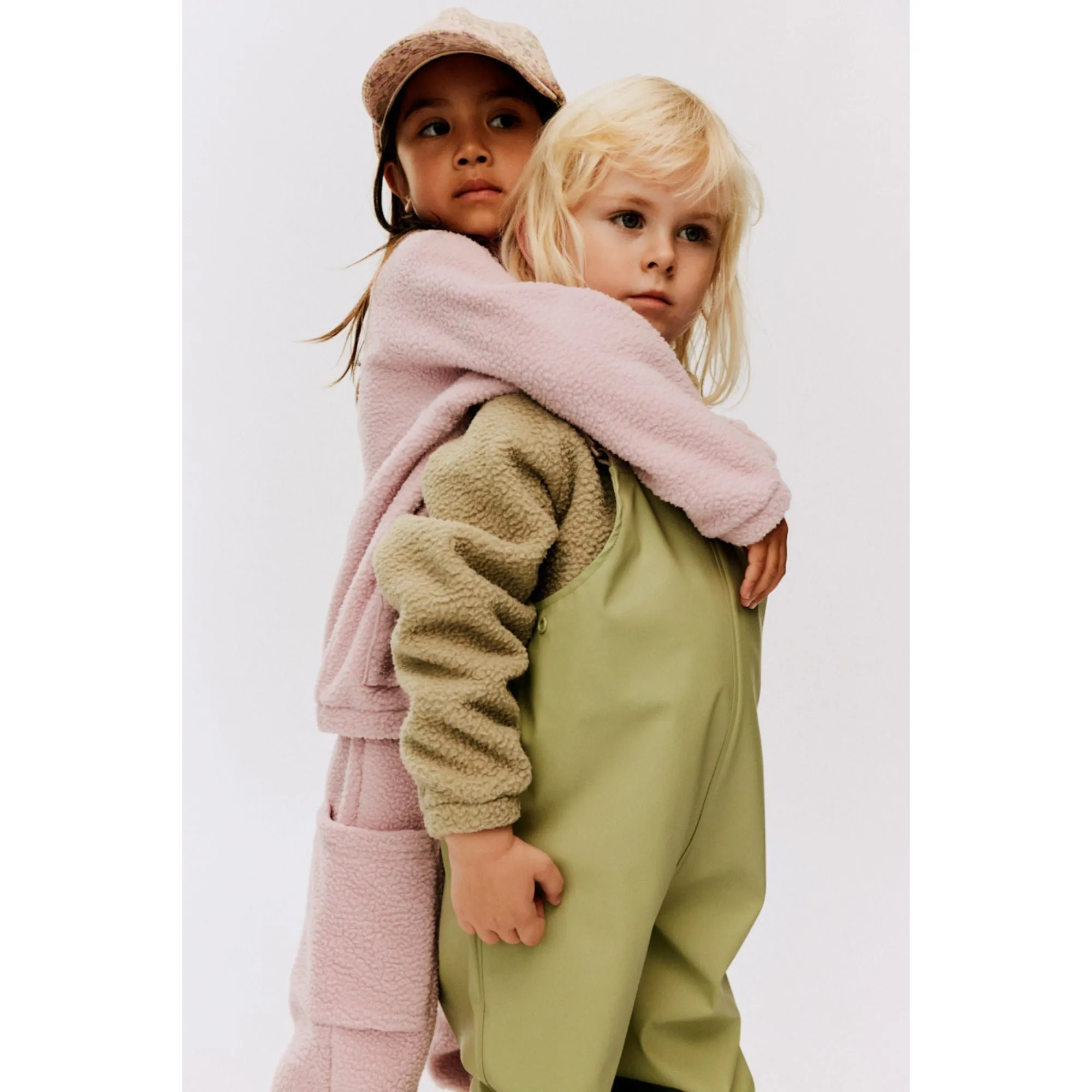 Fleece Jacket Helge