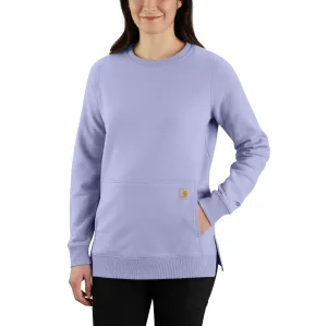 Force Relaxed Fit Lightweight Sweatshirt