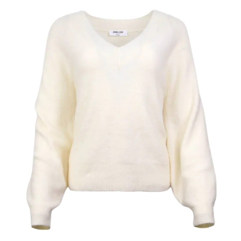 Forever Cozy Sweater - Cream