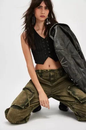 Free People - We The Free Can't Compare Slouch Pants
