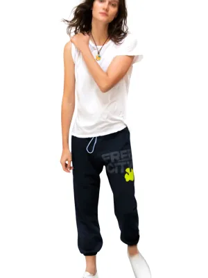 Freecity large sweatpant