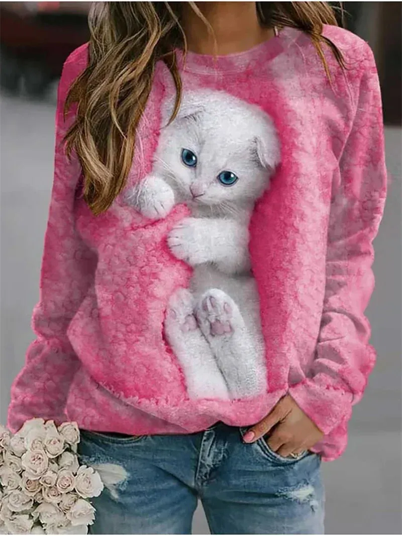 Gaby™ | Long-Sleeve Sweatshirt