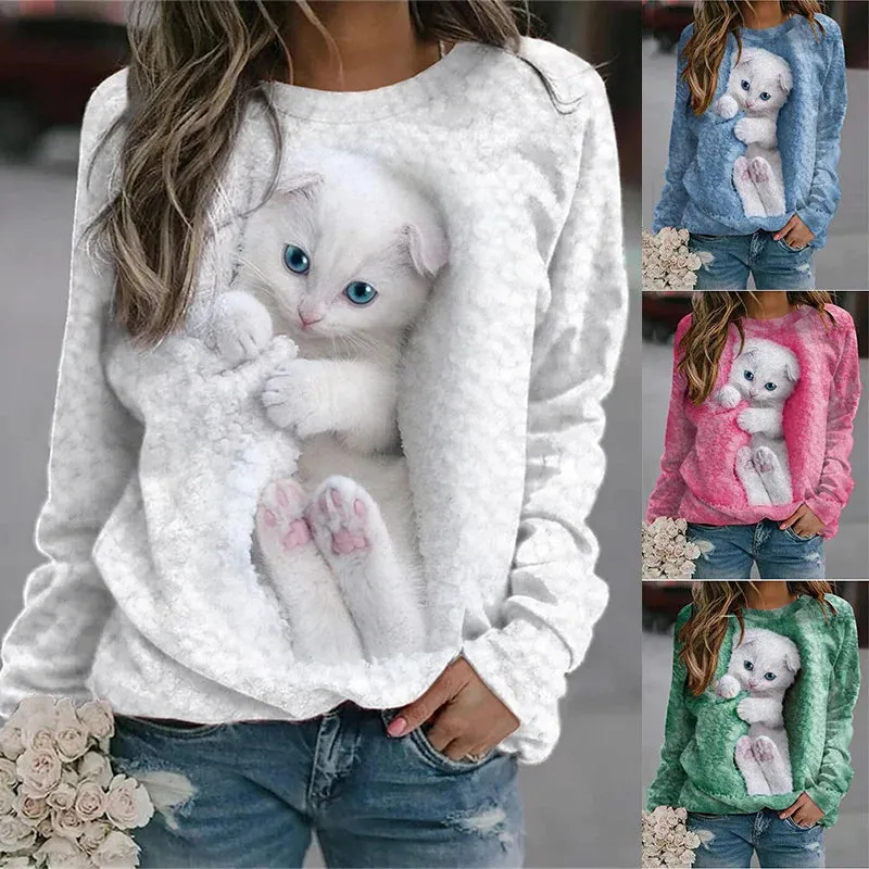 Gaby™ | Long-Sleeve Sweatshirt