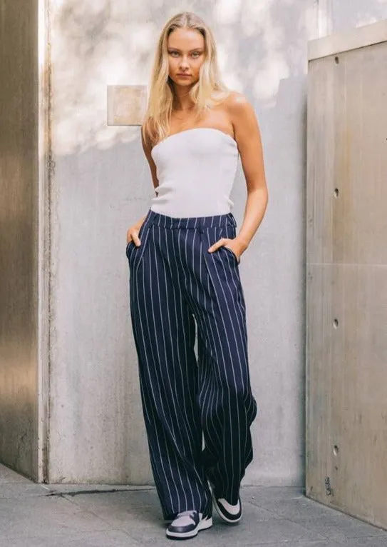 Gatsby PinStripe Shirt
