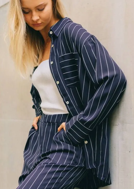 Gatsby PinStripe Shirt
