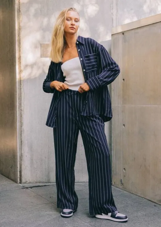 Gatsby PinStripe Shirt