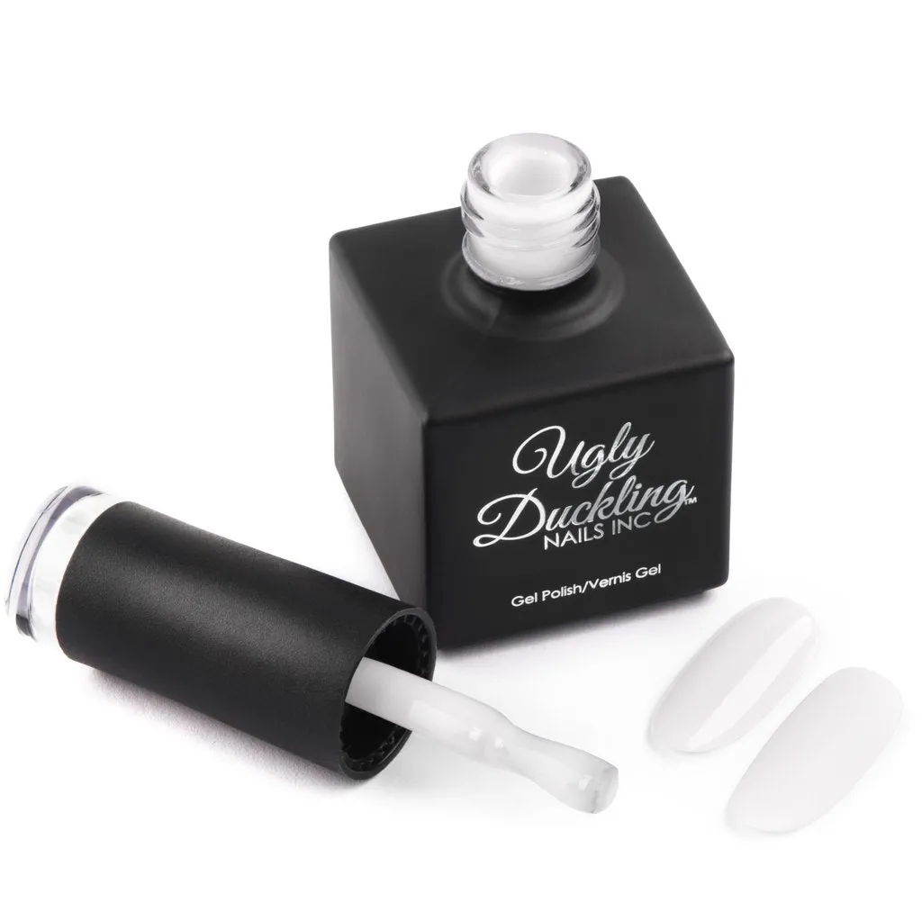 Gel Polish 193 - Milky White