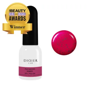 Gel Polish Macarons, Didier Lab, Poppy