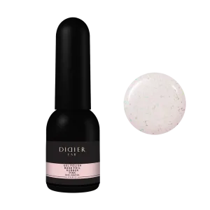 Gel Polish Rubber Base Foil, Pink 10 ml