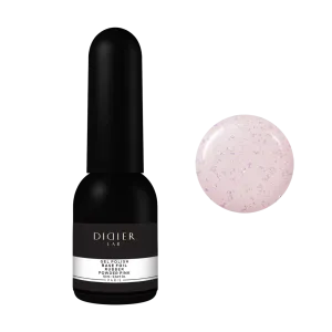 Gel Polish Rubber Base Foil, Powder Pink 10 ml