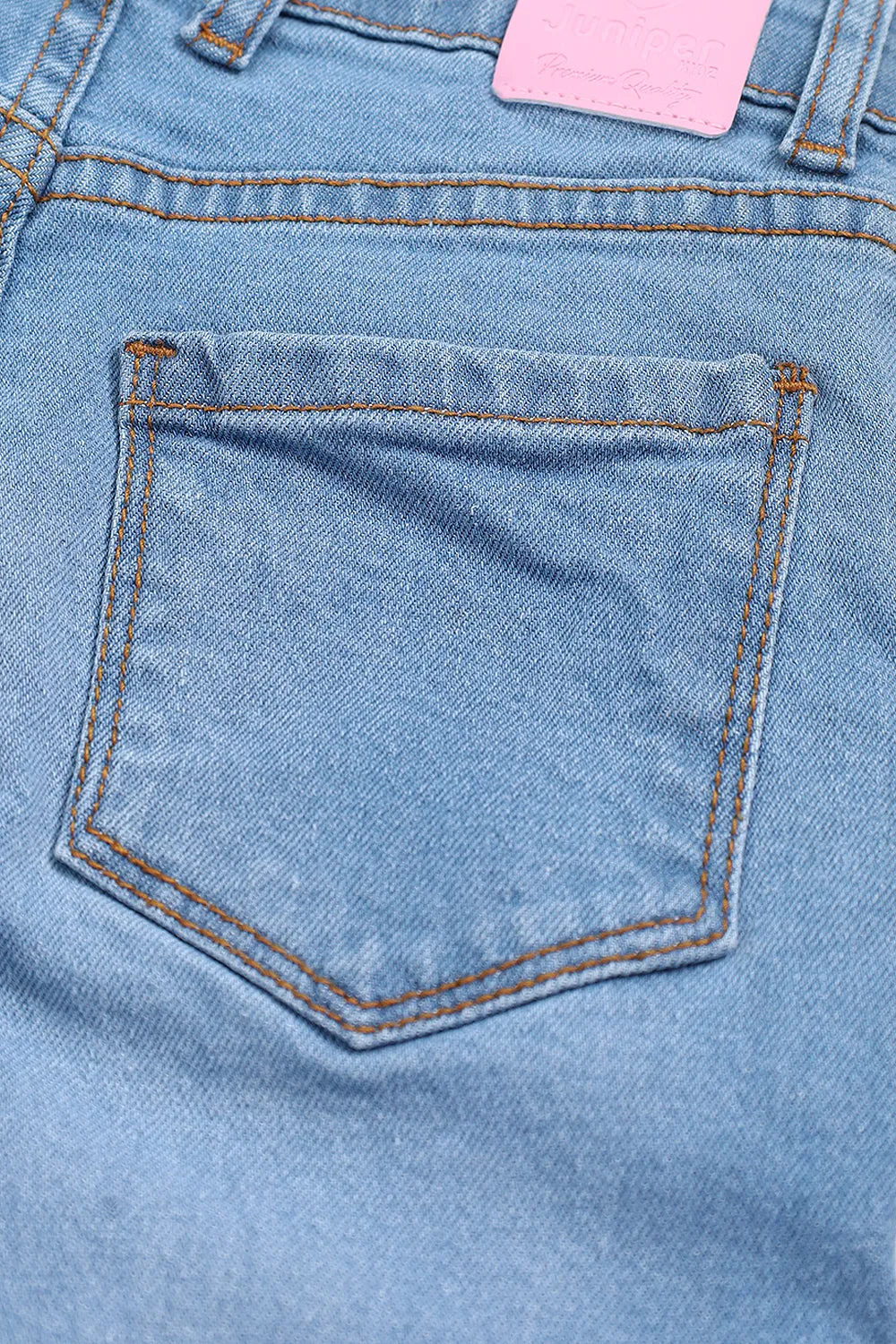GIRL'S DENIM PANT