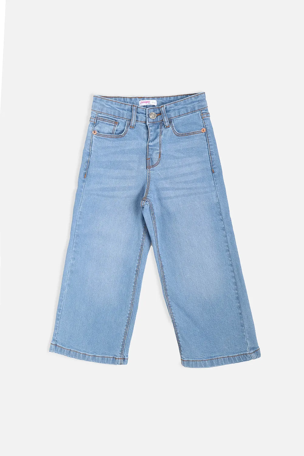 GIRL'S DENIM PANT