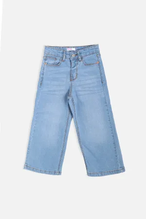 GIRL'S DENIM PANT
