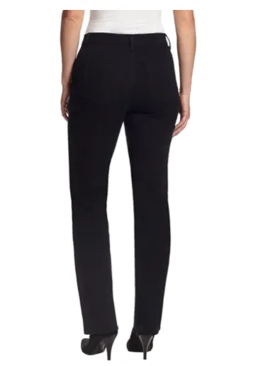 Gloria Vanderbilt Women's Amanda Classic High Rise Tapered Jean