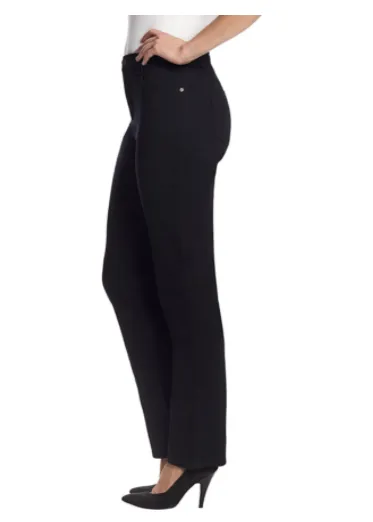 Gloria Vanderbilt Women's Amanda Classic High Rise Tapered Jean