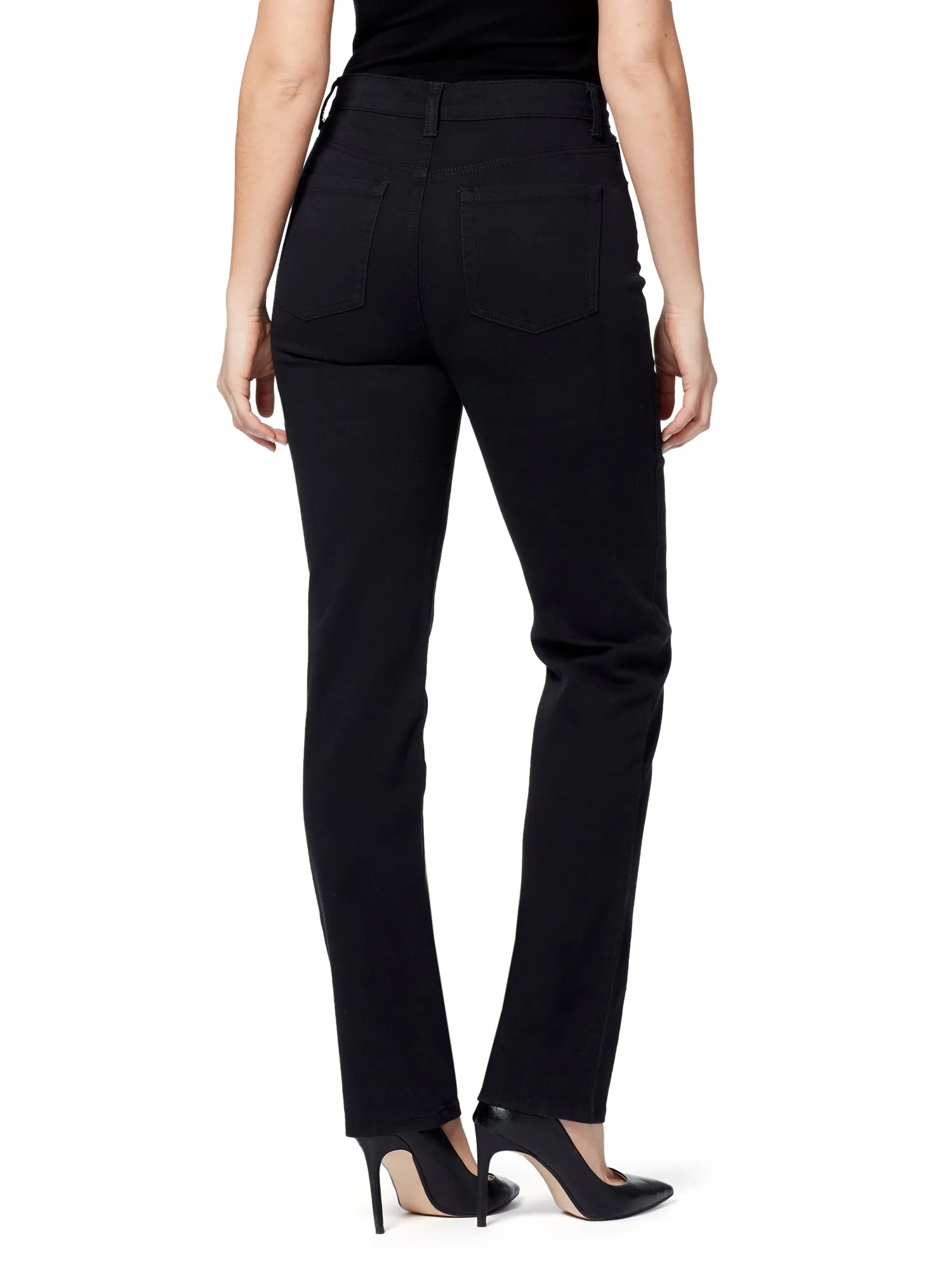 Gloria Vanderbilt Women's Amanda Classic Tapered Jeans