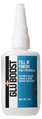 GluBoost Fill n' Finish Pro Formula