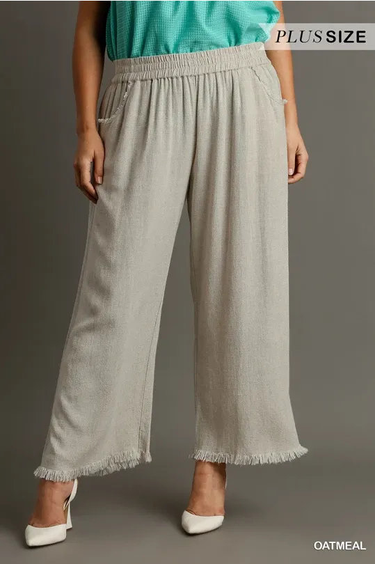 Go To Linen Pants