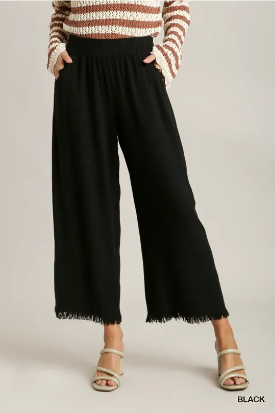 Go To Linen Pants