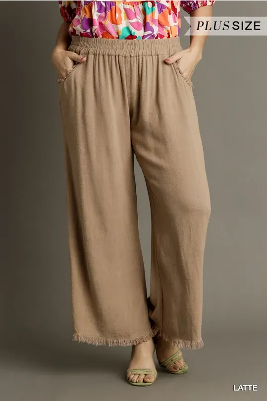 Go To Linen Pants