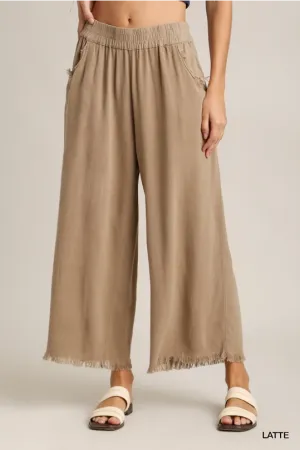 Go To Linen Pants