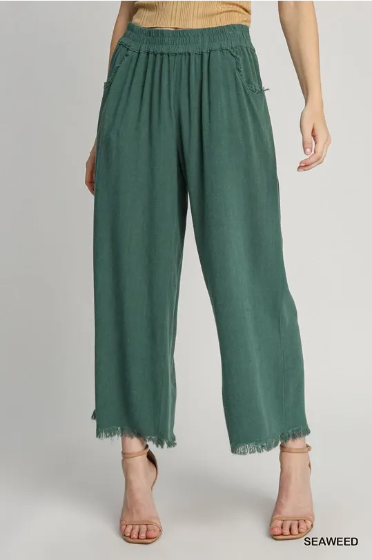 Go To Linen Pants