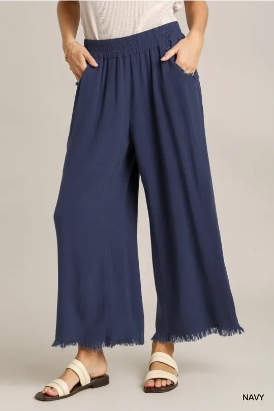 Go To Linen Pants