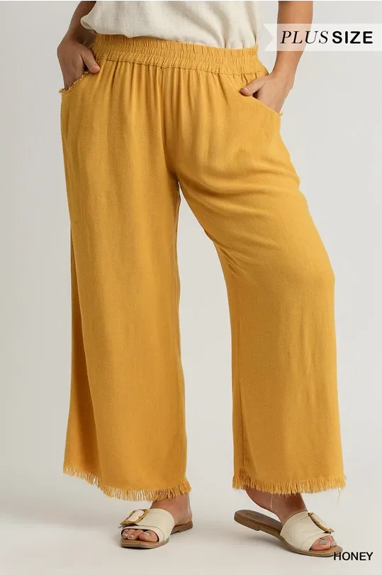 Go To Linen Pants