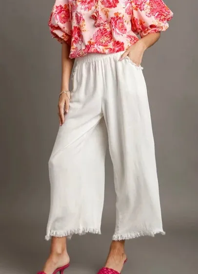 Go To Linen Pants