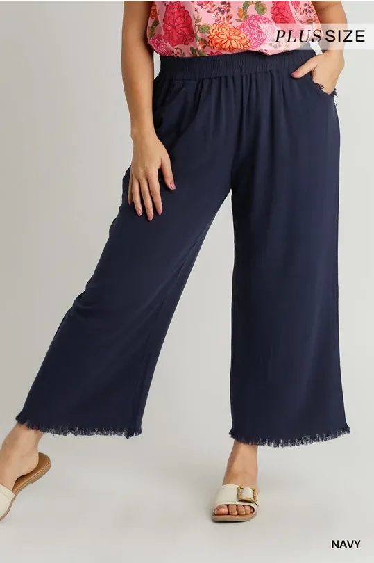 Go To Linen Pants