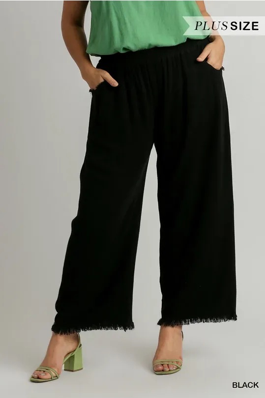 Go To Linen Pants
