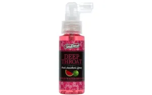 Good Head Deep Throat Spray Wild Watermelon 59ml