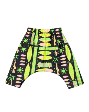 Good Vibrations Rave Pant by Raising Ravers - Colourful Design, Ages 0-2 Years