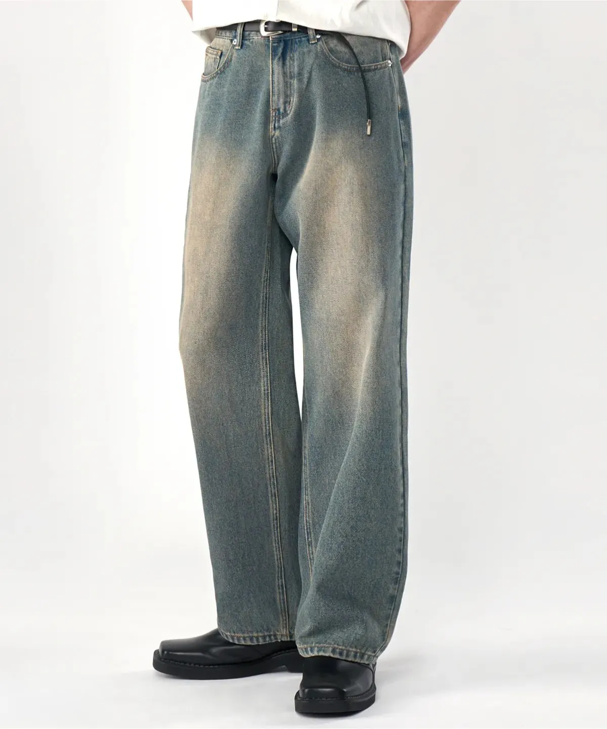 Gradient Horizon Denim