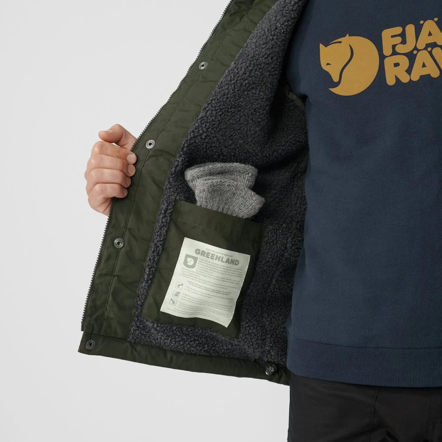 Greenland Winter Jacket M