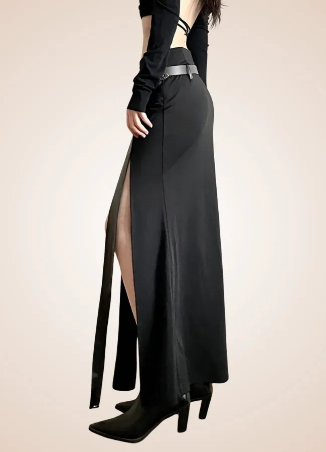 Grunge Punk Gothic Skirt