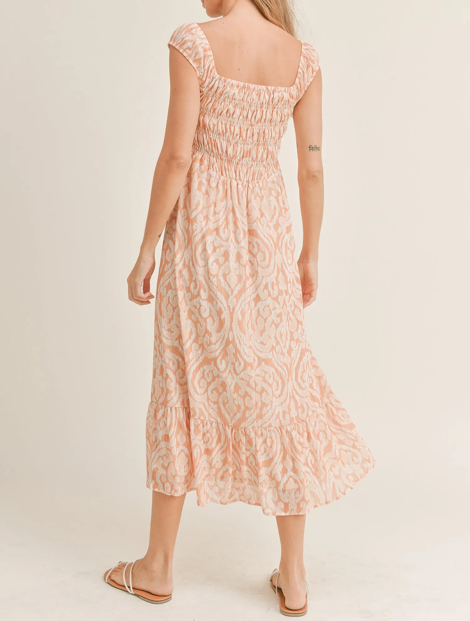 Harmony Midi Dress