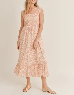 Harmony Midi Dress