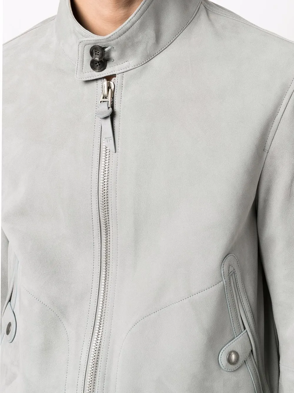 Harrington jacket