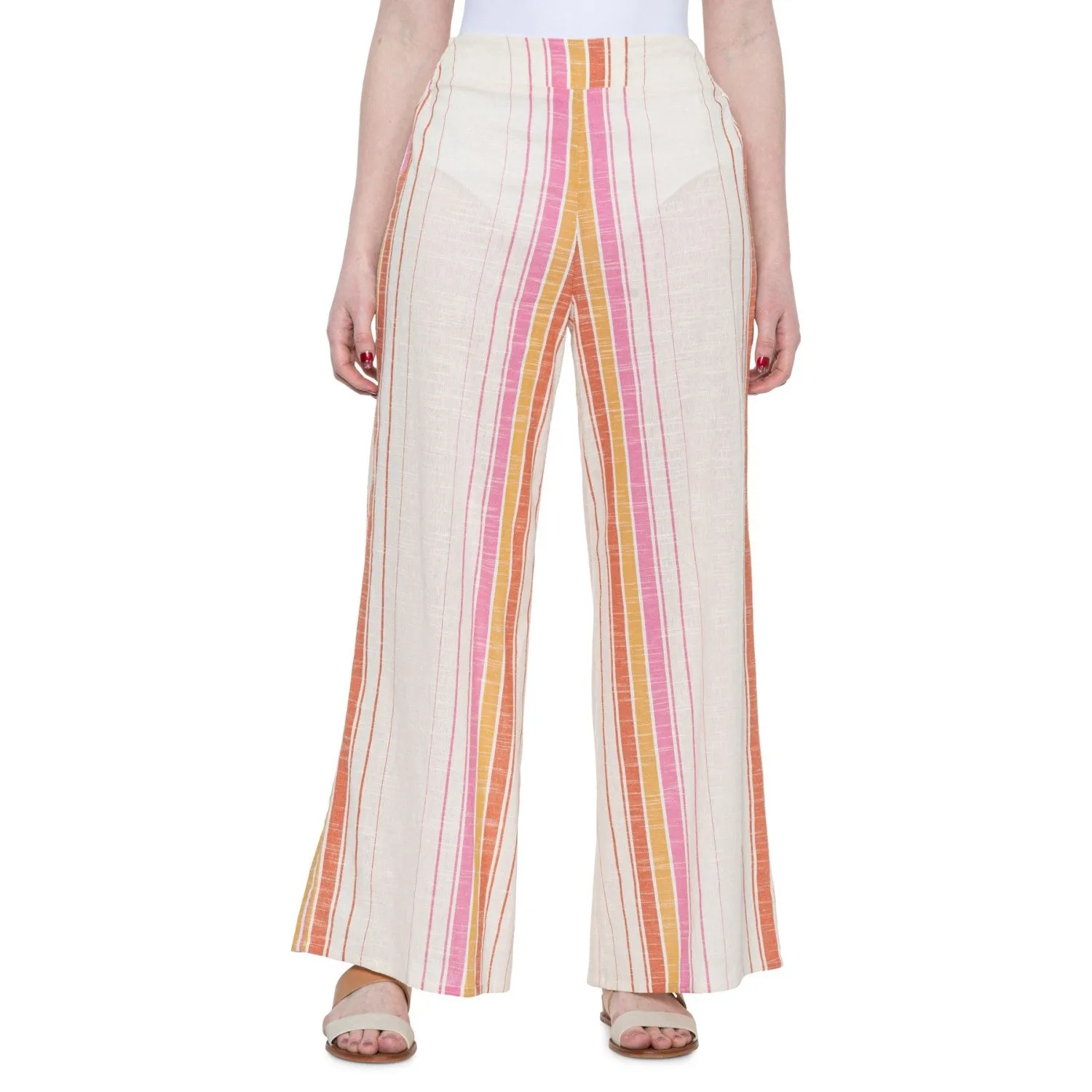 Heat Wave Stripe Pants