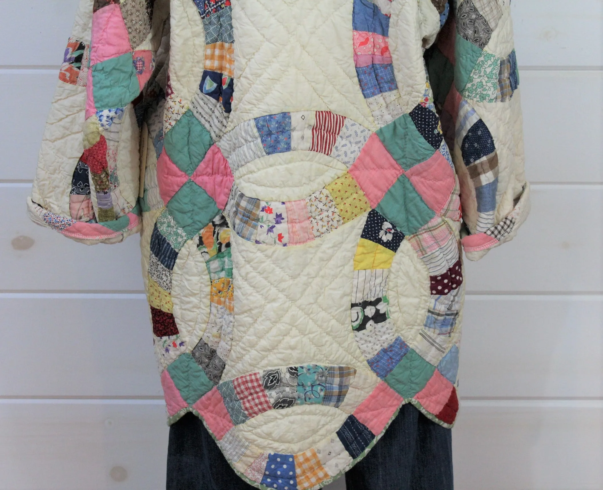 Heirloom Quilt Coat